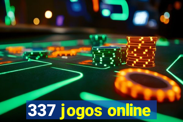 337 jogos online